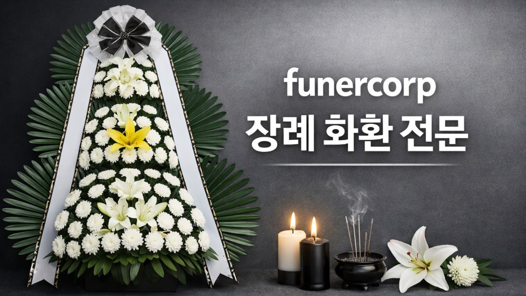 간석장례문화원 장례식장 안내 - 주소, 전화번호, 빈소, 주차 정보